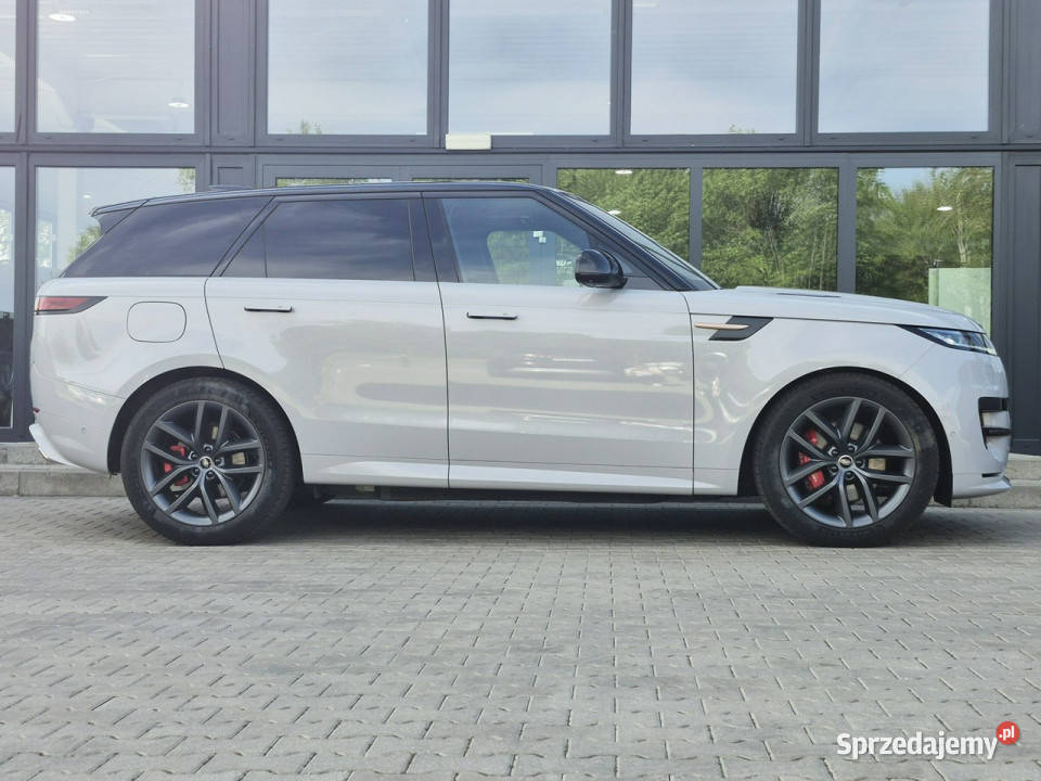 Land Rover Range Rover Sport Range Rover Sport Range Rover Sport Łódź