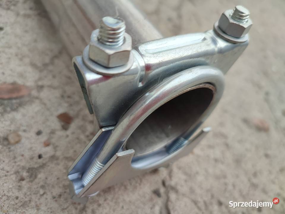 Tłumik ASMET 21024 do VW SEAT SKODA 14D19D dwie osobowe Sochaczew