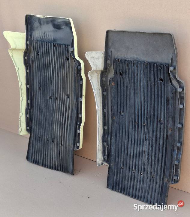 MAN TGA TGX BŁOTNIK KOŁO PRZÓD PRAWY LISTWA ciężarowe lubuskie Bieleń