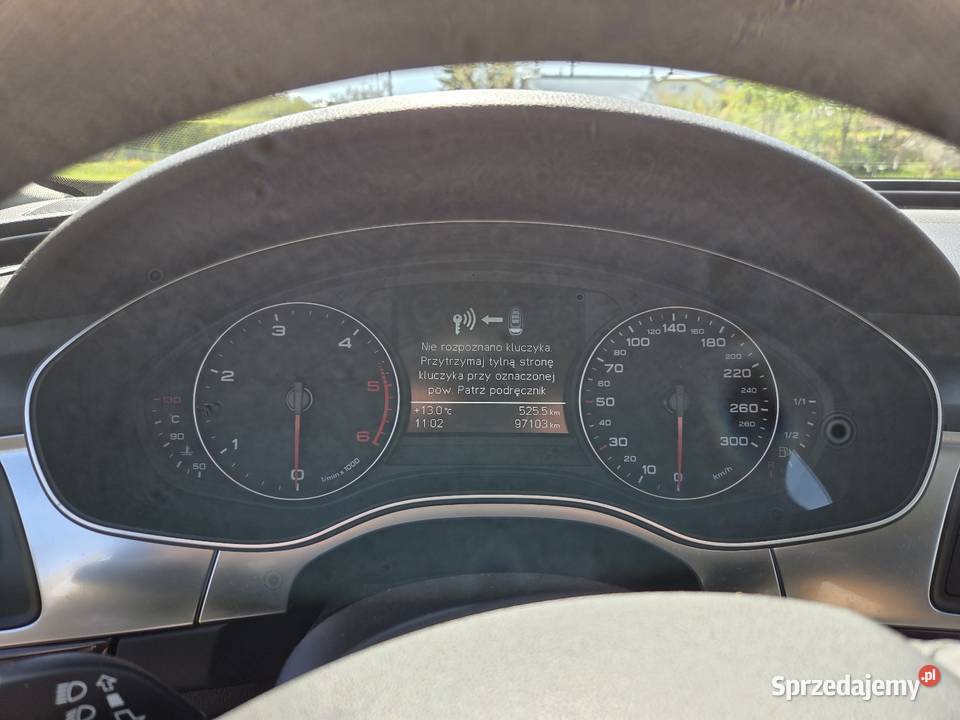 Audi a6 c7 salon polska mały przebieg Gorlice