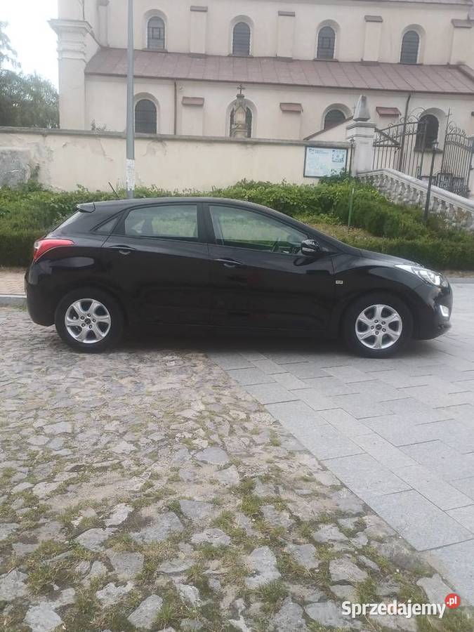Hyundai i30 14 CRDI Diesel manualna Raków