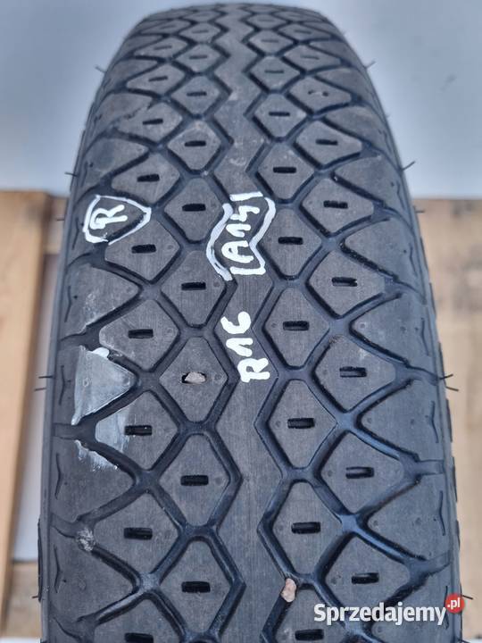 Saab 95 95 I KOŁO DOJAZDOWE dojazdówka 11570 R16 Rudka