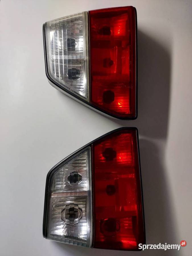 Volkswagen Golf mk2 lampy biało czerwone Motoryzacja Warszawa sprzedam