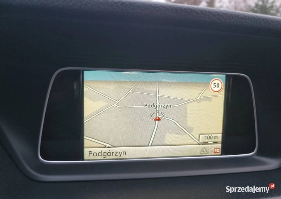 MERCEDES E KL 200 CDI 136 ELEGANCE 7GTRONIC elektryczne lusterka Bydgoszcz