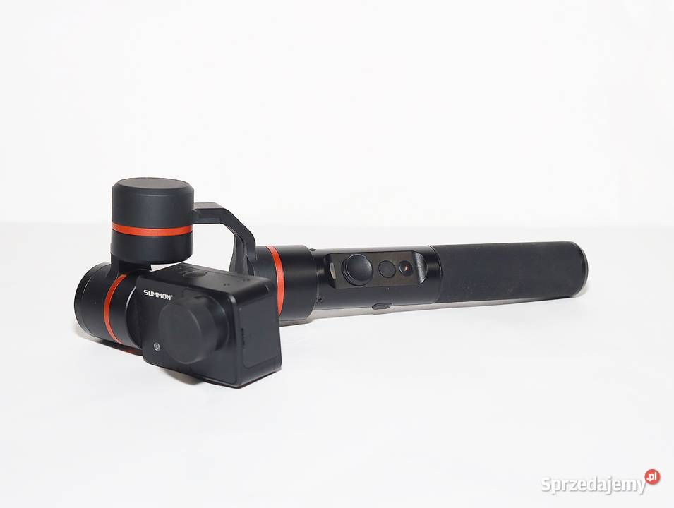 Kamera z Gimbalem Feiyutech Summon Mściów
