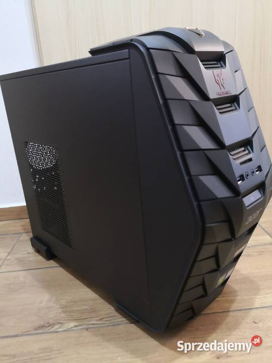 Sprzedam komputer Acer Predator G3710 Ostrołęka