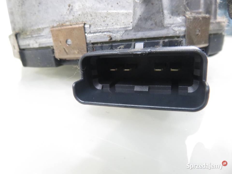 MECHANIZM WYCIERACZEK PEUGEOT 308 CC 9683542880 osobowe Mechanizmy wycieraczek