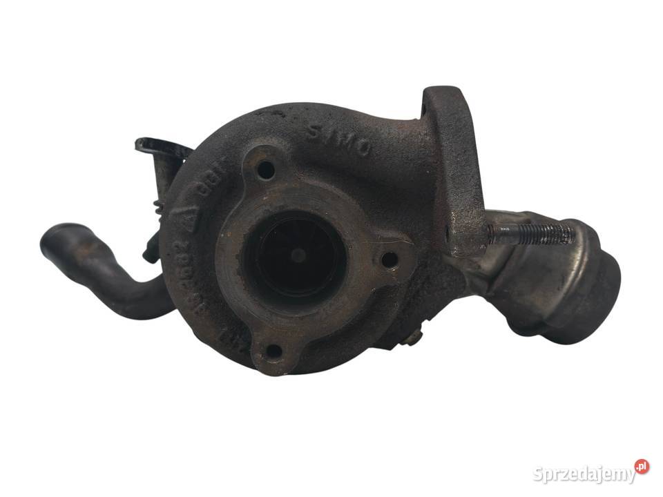 TURBOSPRĘŻARKA Fiat Punto Doblo Opel Corsa C 13 osobowe Turbosprężarki Chełm