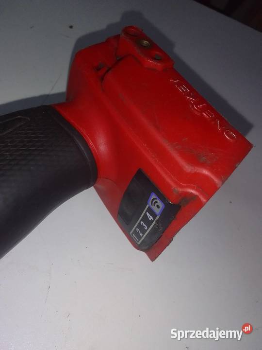 Klucz udarowy milwaukee m18 fuel 12 Kraków