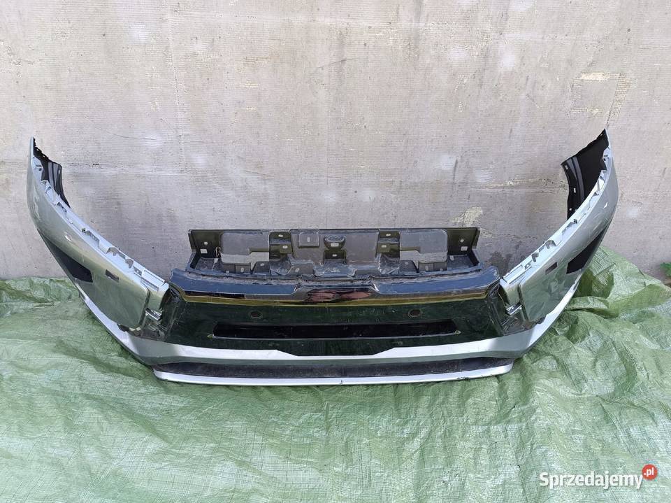 ORYGINAŁ ZDERZAK PRZÓD 6400H717ZZ MITSUBISHI wielkopolskie