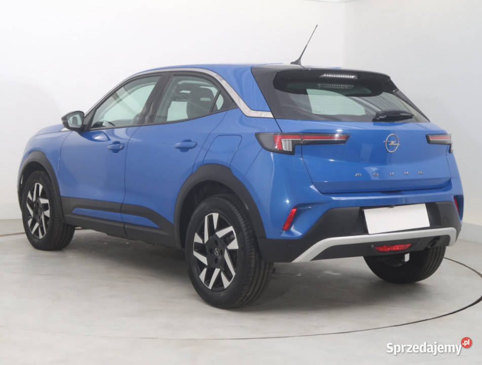 Opel Mokka 12 Turbo Bielany Wrocławskie sprzedam