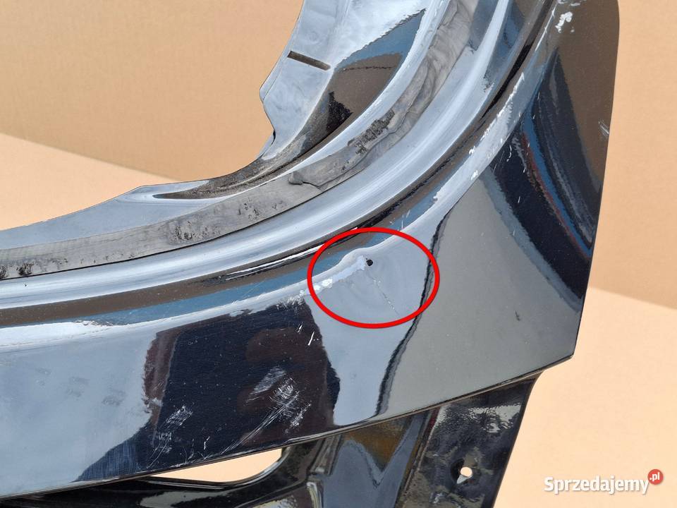 HYUNDAI TUCSON III LIFT KLAPA BAGAŻNIKA TYŁ Bieleń