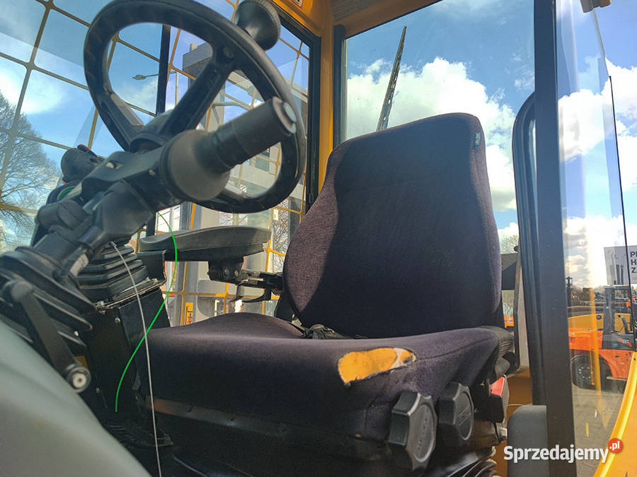 Baumann GX 551245 ST GX 60 wózek widłowy boczny