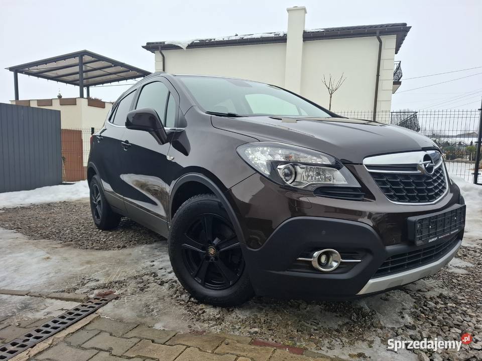 Opel Mokka 14140Serwis ASOCosmoNawiBezwypadek 1400cm3 Pawłów