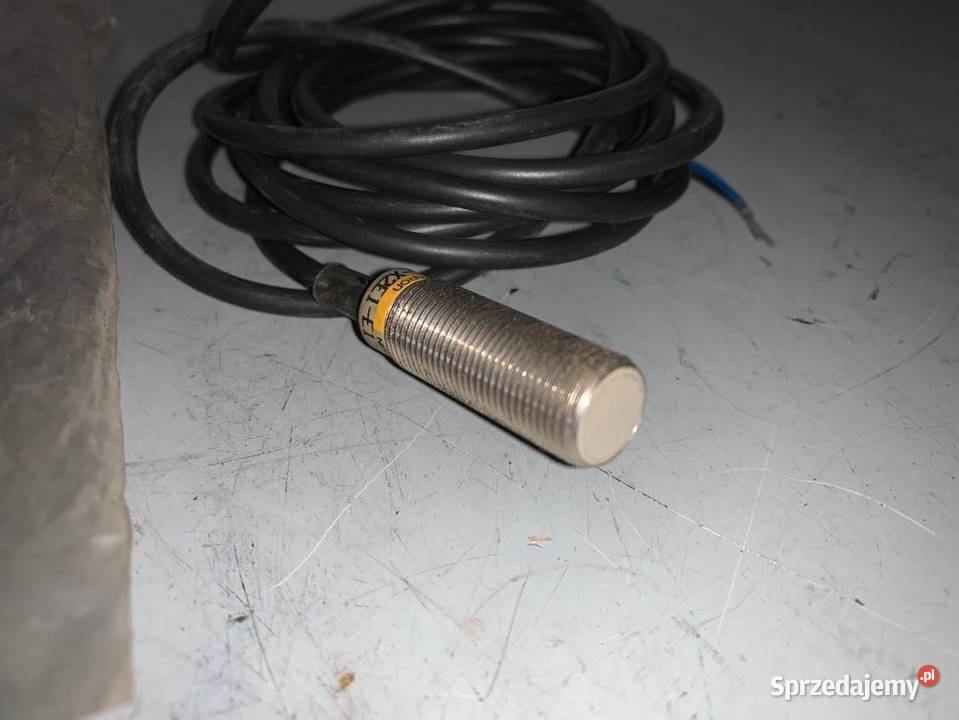 Omron TLX2E1E1 Czujnik indukcyjny