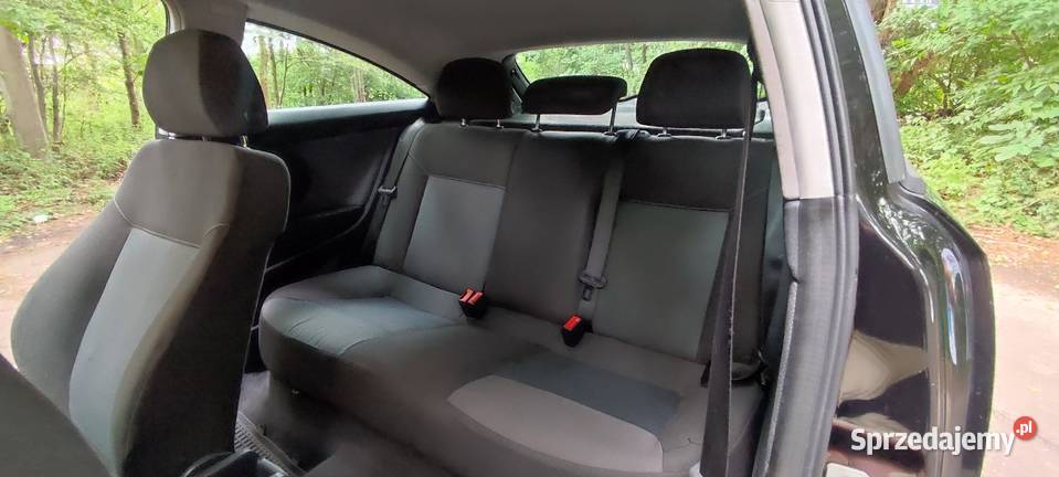 Opel Astra H GTC 16 benzyna 105 2005r Klima Łódź sprzedam