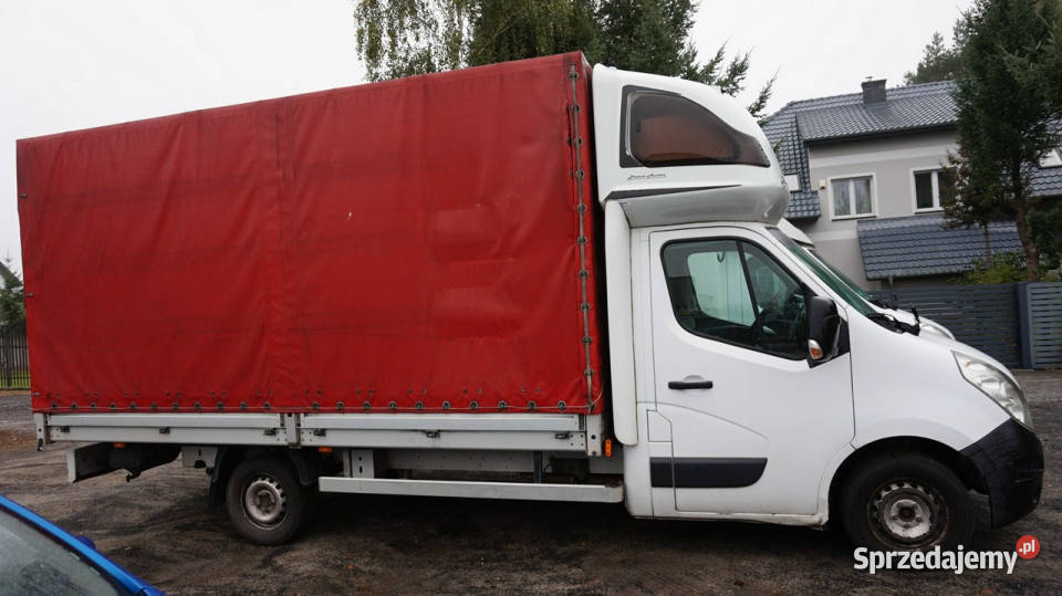 Renault Master Super stan Gwarancja światła przeciwmgłowe Zielona Góra