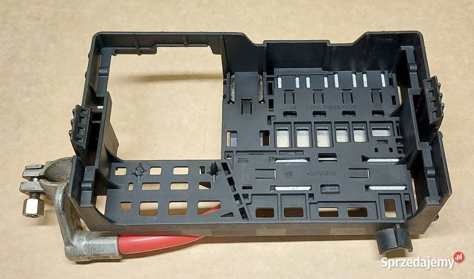 KLEMA PLUSOWA OPEL INSIGNIA A 13285113 Skrzynki bezpieczników Mielęcin