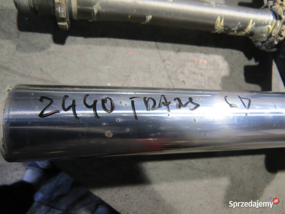 HONDA TRANSALP XL650V XL 650 lagi amortyzator Warszawa sprzedam