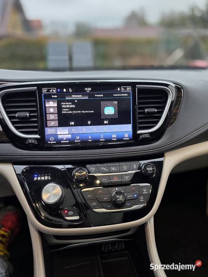 Pacifica limited 2022r Lublin