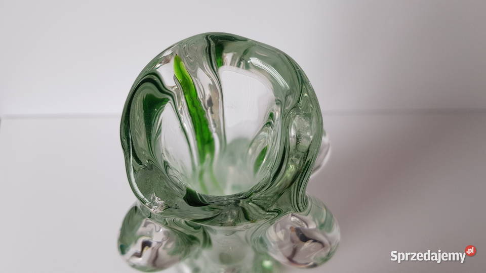 Ciężki wazon Sękacz 3 Dąbrowa Górnicza