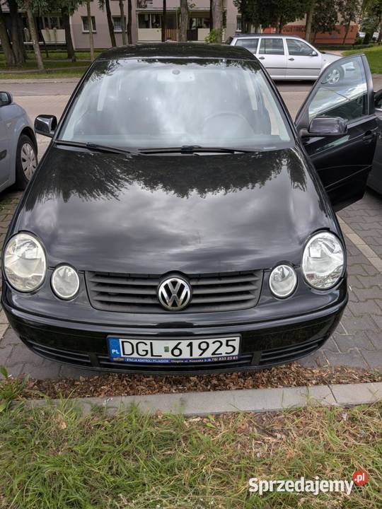 Sprzedam VW POLO 9N wielkopolskie Leszno