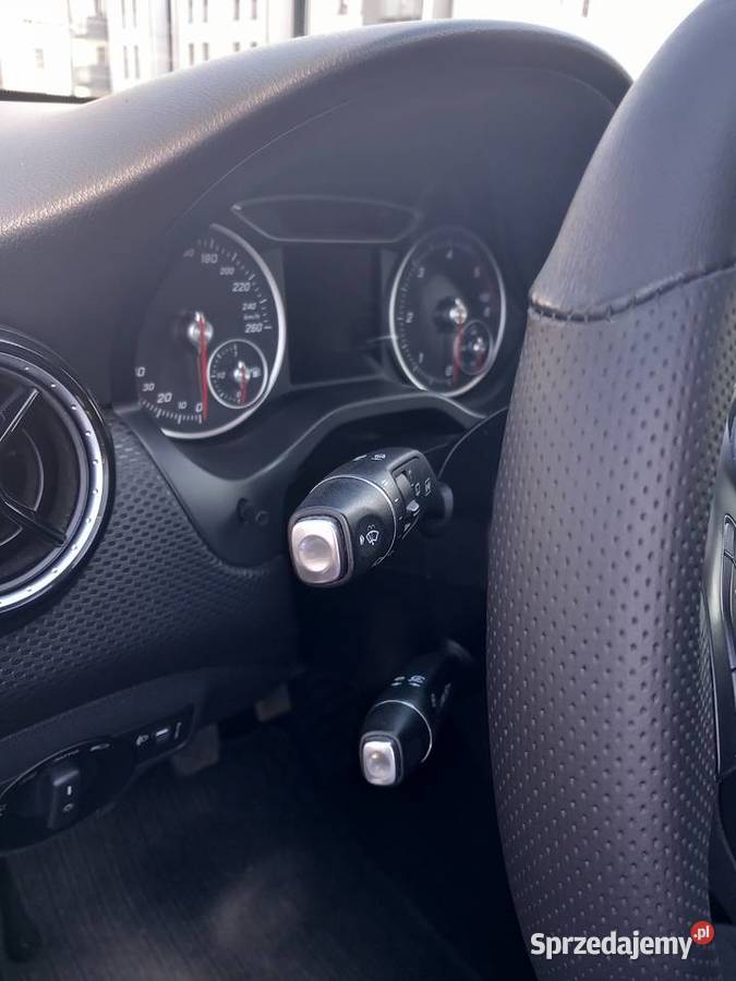Mercedes Benz A180d BEZWYPADKOWY SALON POLSKA sprzedam