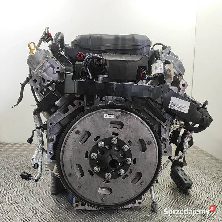 Silnik CHEVROLET CORVETTE C7 62 2014 LT1 376CUV8 Poznań