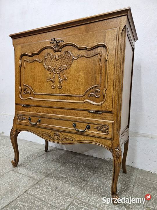 Duży barek Komoda ludwikowska Francja Nowy Sącz sprzedam