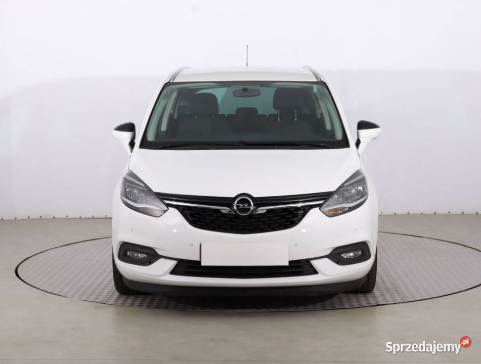 Opel Zafira 14 Turbo ABS