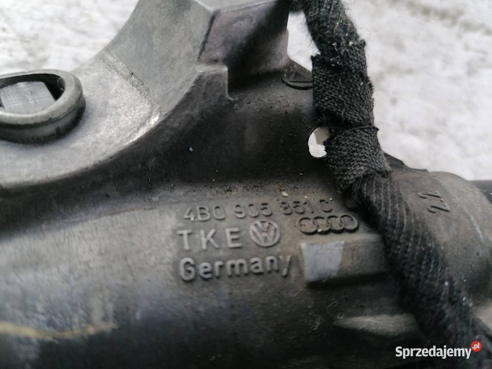Zestaw Startowy Audi A4 B5 Wisznice
