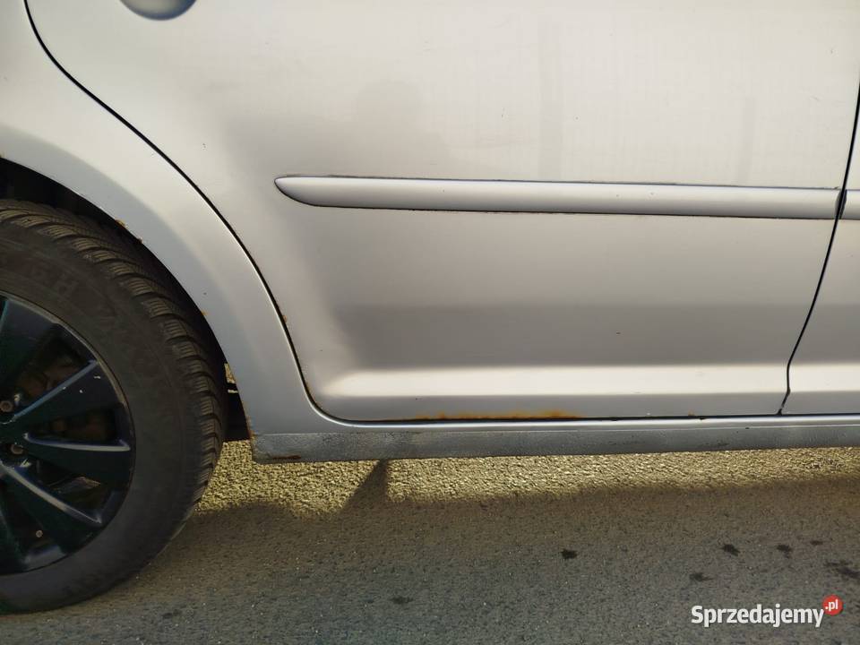 VW Touran czujnik deszczu Głogówek