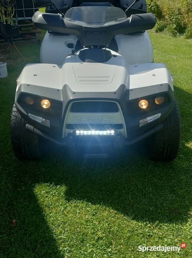 Quad Cectek 500 Korczyna sprzedam