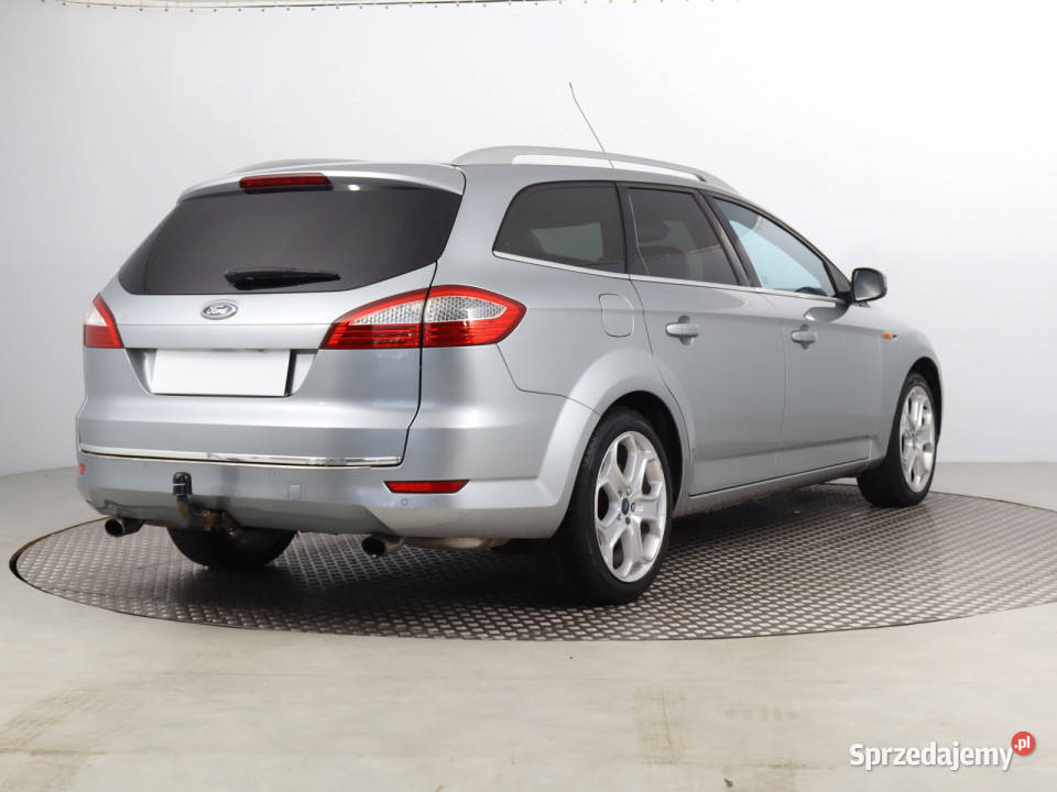 Ford Mondeo 25 Duratec czujnik zmierzchu Bielany Wrocławskie
