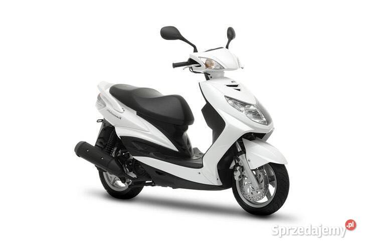 Rama MBK FLAME X 2013r