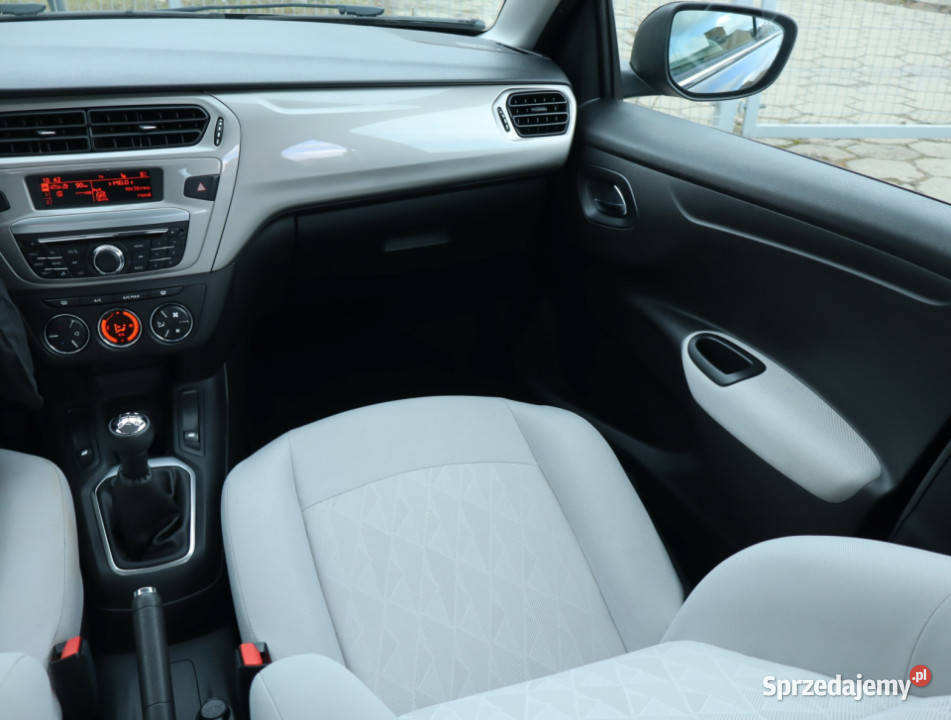 Citroen CElysee 16 VTi Łódź