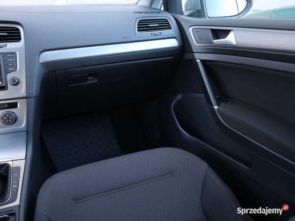 VW Golf 16 TDI Katowice