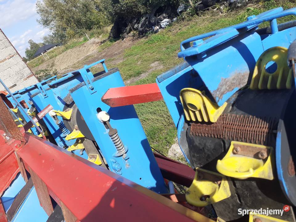 Sadzarka do ziemniaków agromet gruse