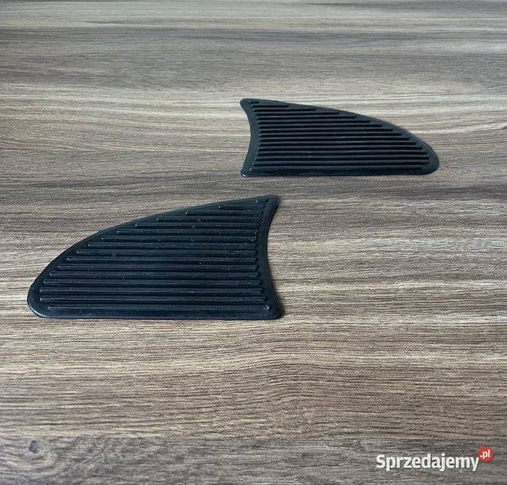 NOWY POLSKI KOMPLET GUMA GUMY ZBIORNIKA WSK 125 Bielsko-Biała