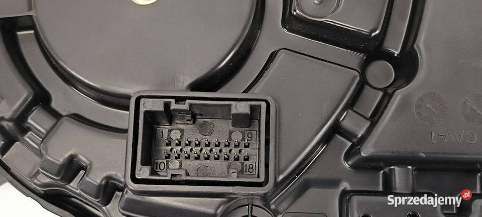 LICZNIK ZEGAR IVECO DAILY 35S18 5802852566 Lipno