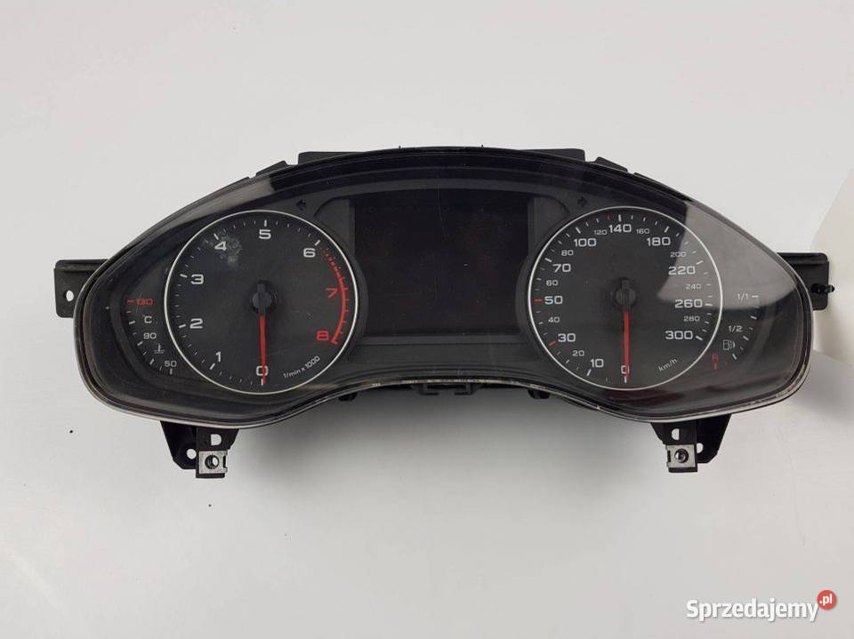 LICZNIK ZEGAR 4G8920900D AUDI A6 C7 Lipno