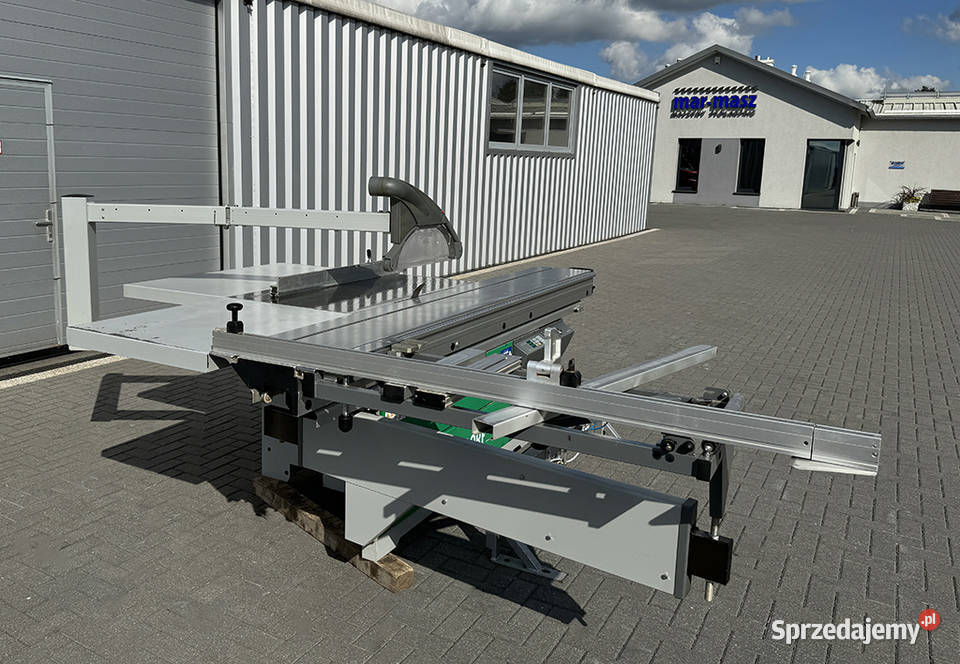 Piła formatowa ALTENDORF typ F45 Sierakowska Huta sprzedam