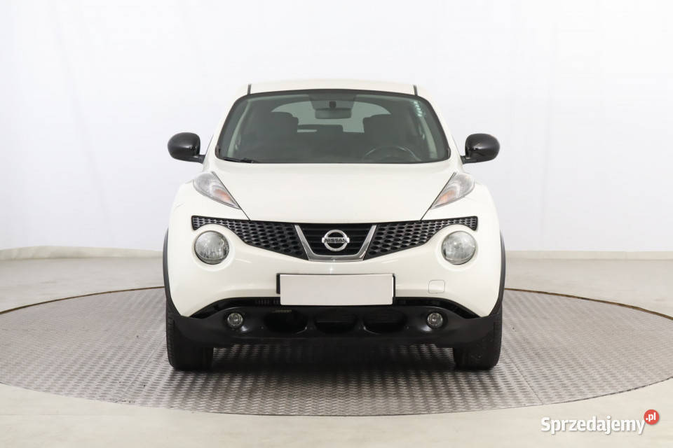 Nissan Juke 15 dCi 127104km Zabrze