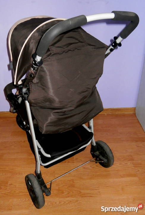 Śliczna spacerówka ABC Design Moving Light Pearl Grodzisk Wielkopolski sprzedam