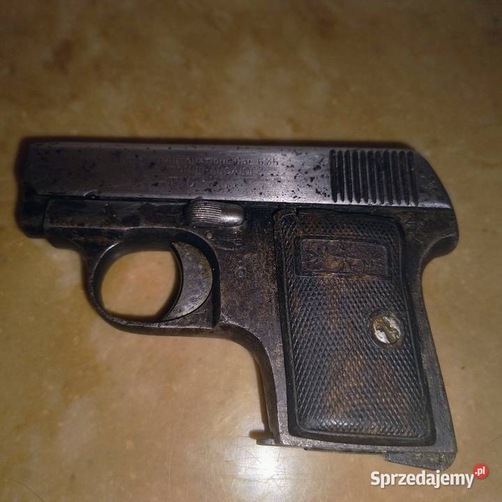 Pistolet kieszonkowy samopowtarzalny FN 635 mm Olszewnica Stara