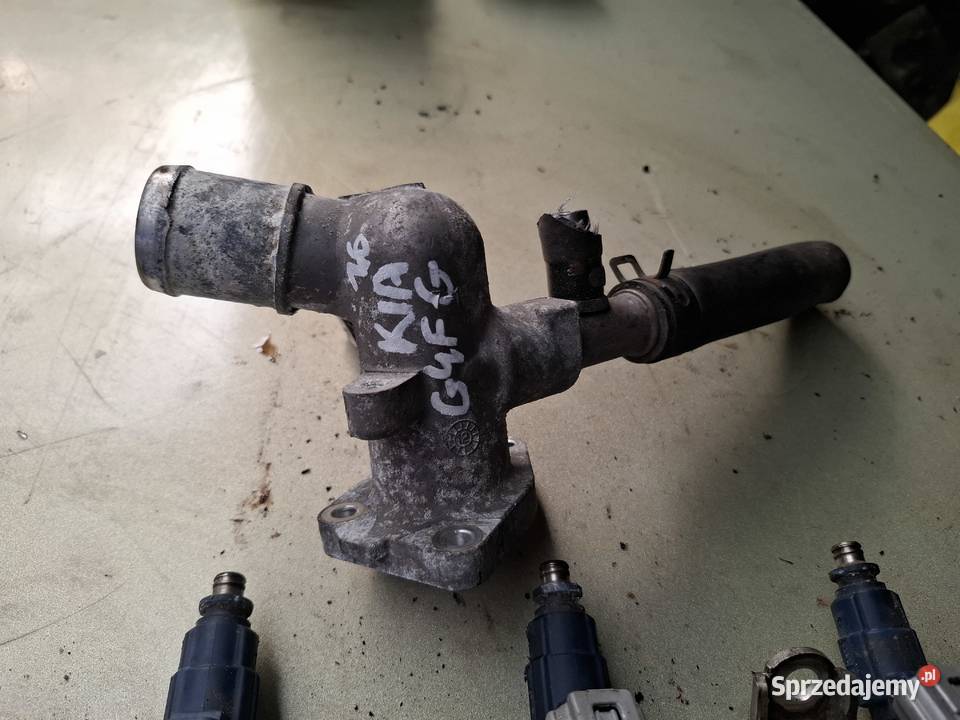KIA HYUNDAI 16 16V G4FG obudowa termostatu świętokrzyskie Kielce