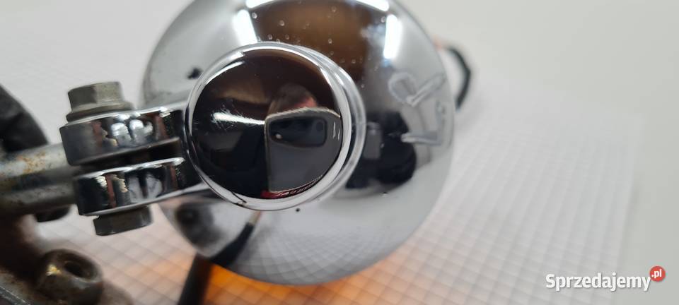 Honda Shadow 9050 kierunkowskaz lewy przód Kierunkowskazy Oświetlenie Warszawa