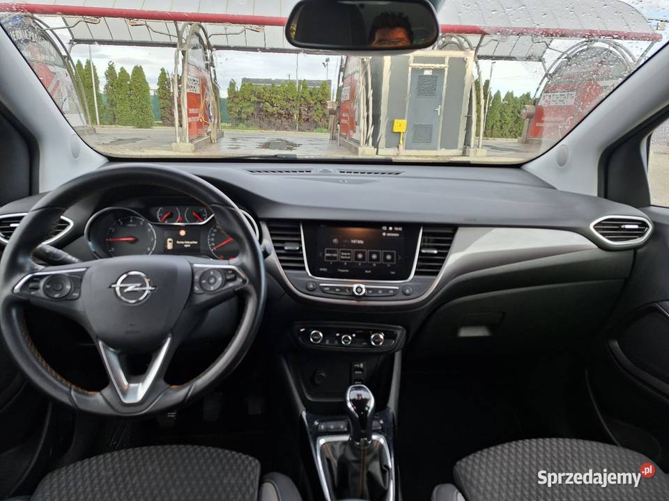 Opel crossland X immobilizer Oława