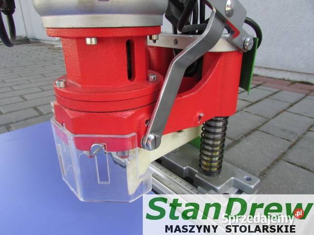 Wiertarka do zawiasów puszkowych FD 6 5255 Produkcja pomorskie Mojusz sprzedam