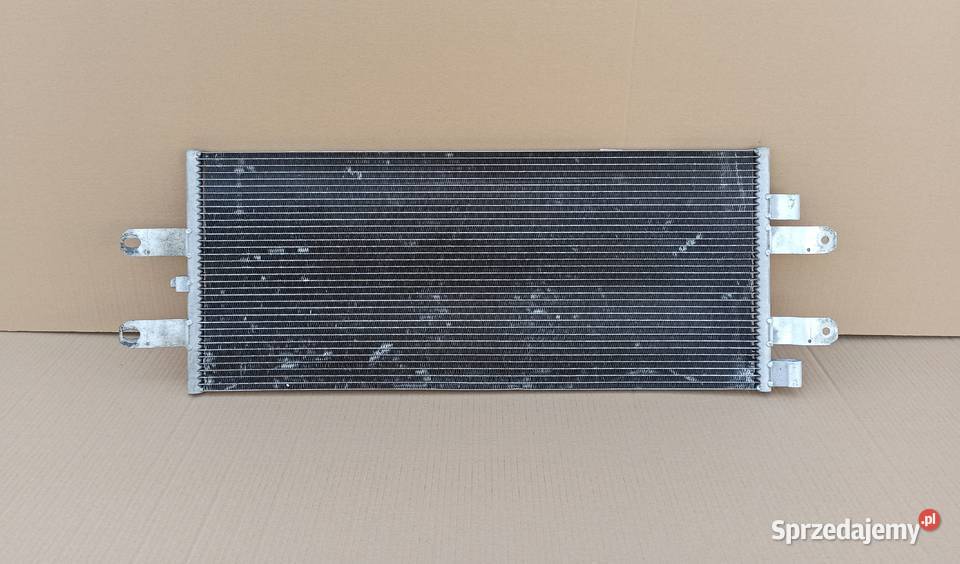 SCANIA CHŁODNICA KLIMATYZACJI SKRAPLACZ 1921284 Bieleń